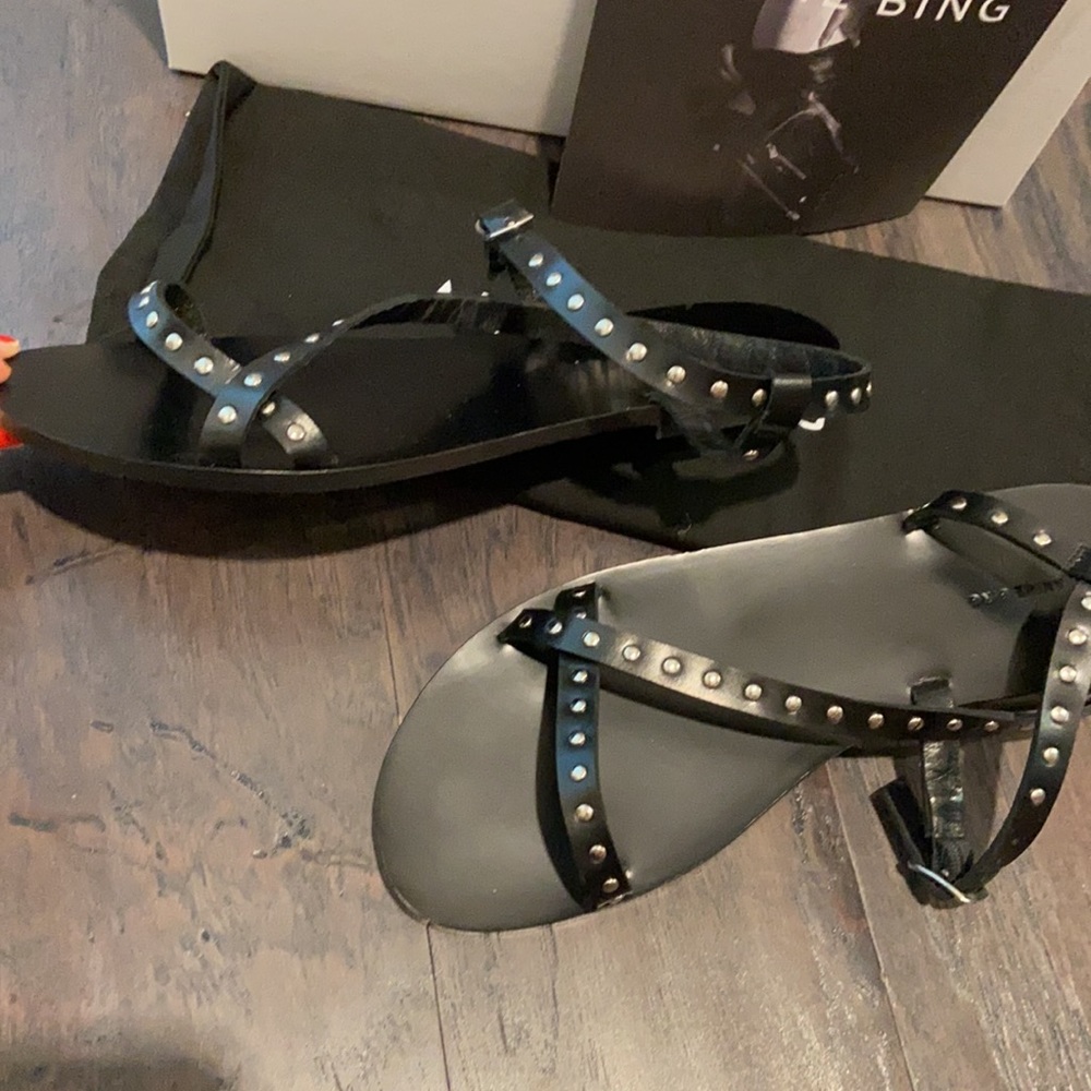 Anine Bing sandals - Picture 2 of 2